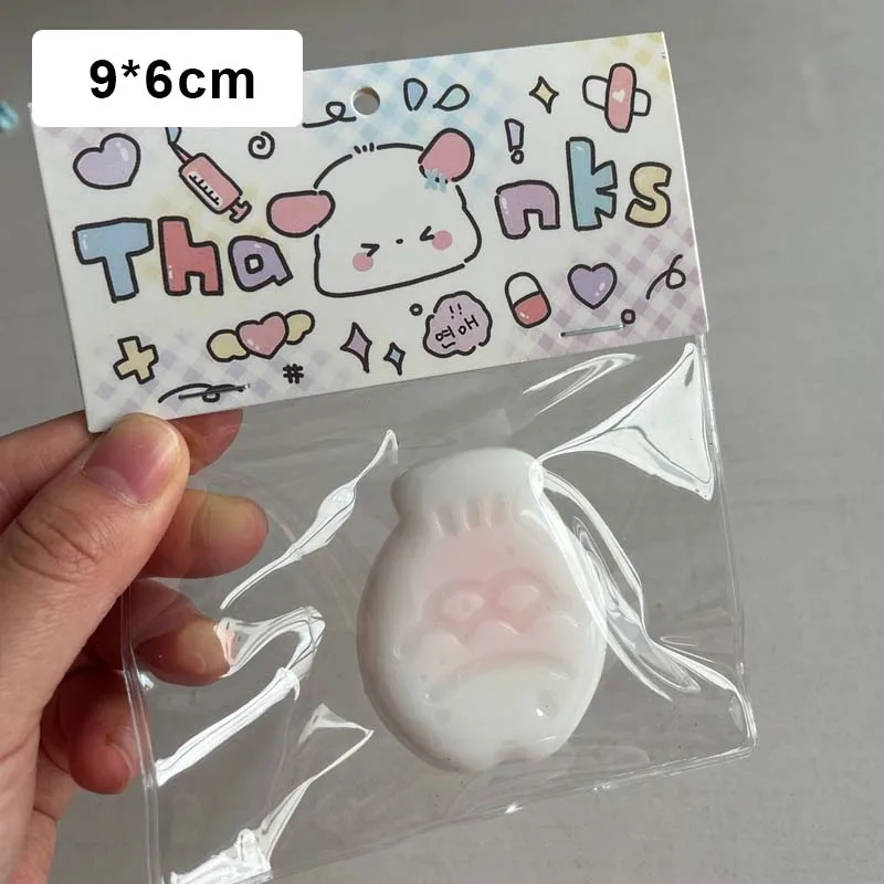 Brinquedo Squishy Fidget Strawberry Taba - Brinquedo de alívio do estresse de recuperação lenta para crianças, adultos, escritório e lembrancinhas de festa - Presente de apertar