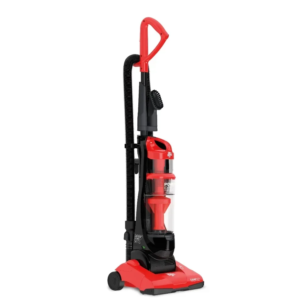 Dirt Devil Power Express Upright Bagless Vacuum, UD20120NC, New