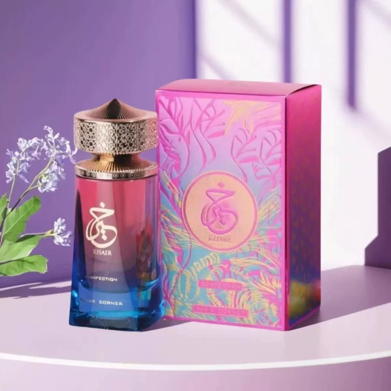

Popular Perfumes, Popular Paris Corner Khair Confection Internet Celebrity Reviews, Premium, Boys and Girls Fragrance Universal