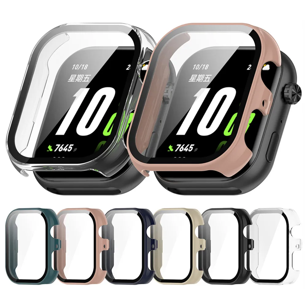 Watch Case Protective Cover for Huawei Honor Choice ROSSINI 2i Hard PC Frame+ Glass Full Coverage Cases Shell Accessories