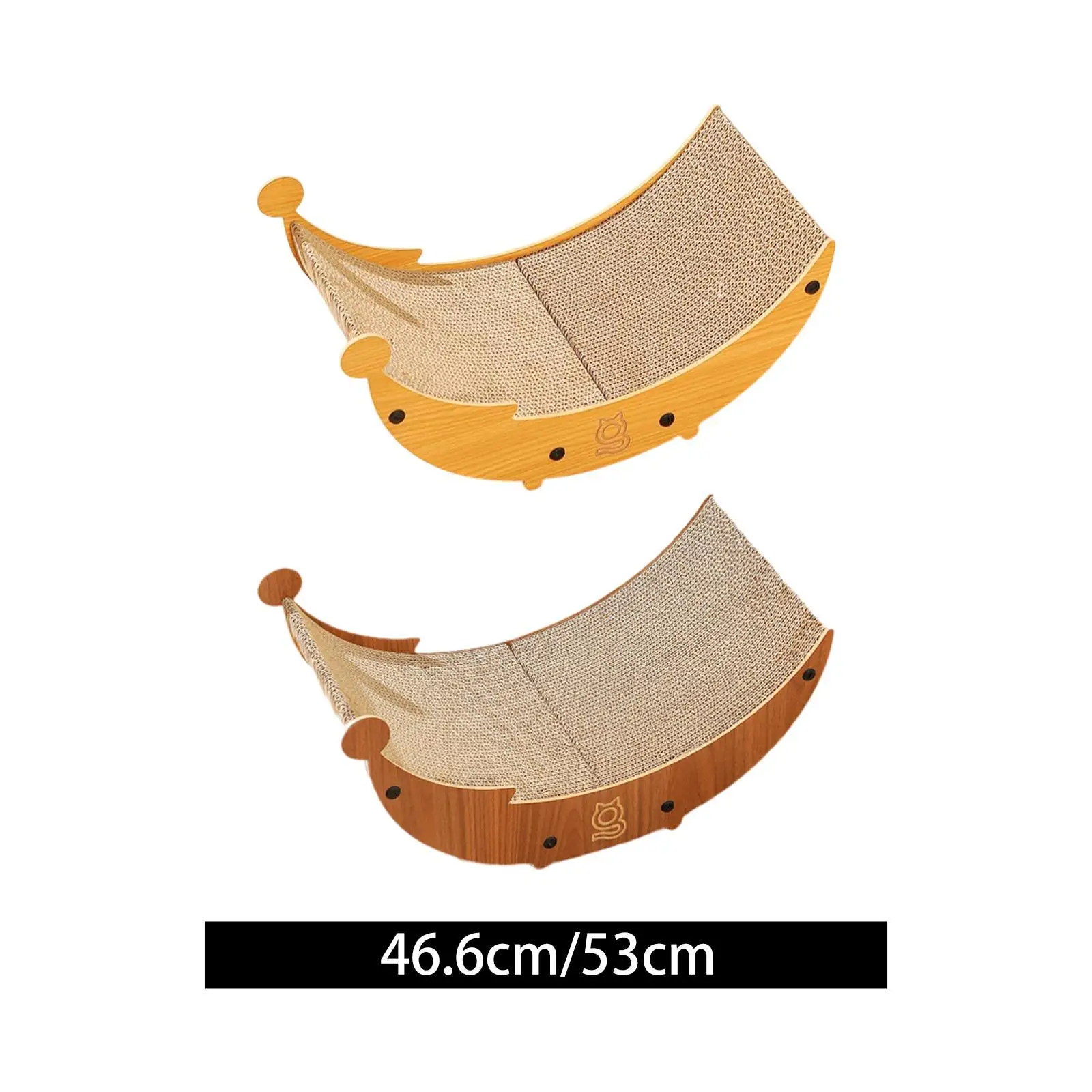 Cat Lounger Meubelbescherming Cat Scratcher Bed voor honden Bunny Puppy