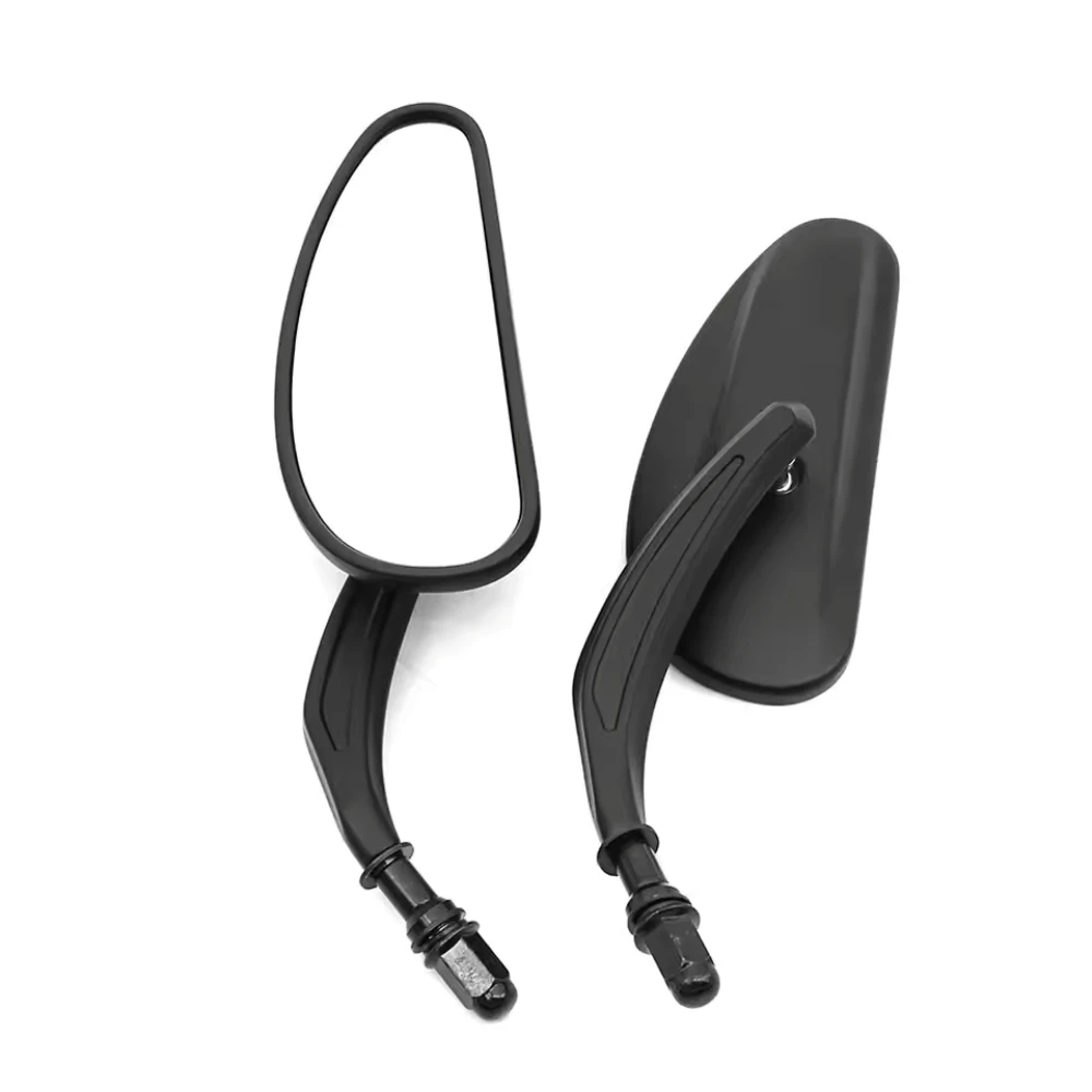 مرايا الرؤية الخلفية للدراجة النارية Harley Touring Road King Road Glide Sportster 883 1200 Softail Dyna Heritage Low Rider