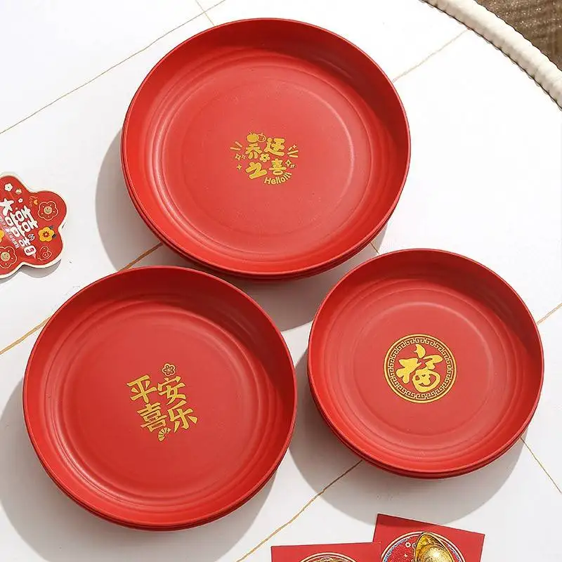 platos-desechables-de-plastico-grueso-para-bodas-mudanzas-celebraciones-banquetes-frutas-postres-fiestas-color-rojo-e