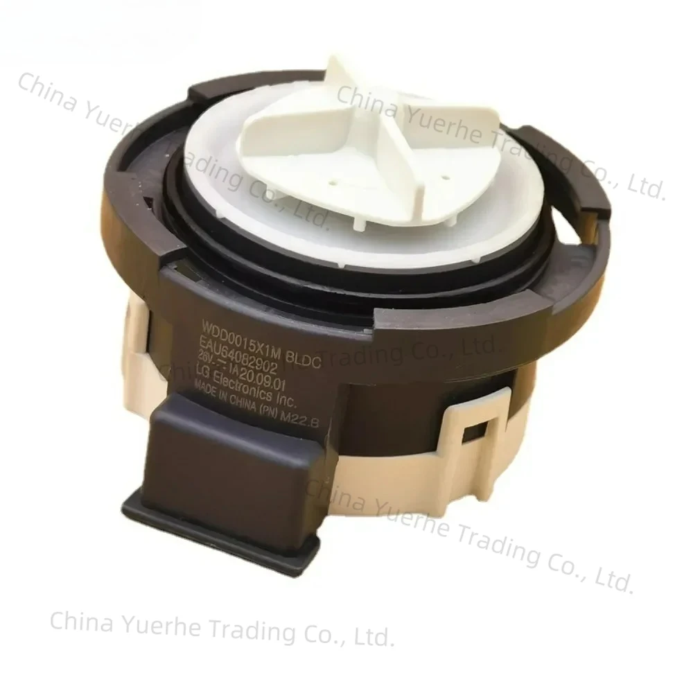 New Drain Pump Moto… - image