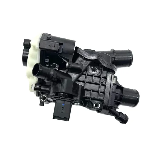 9804160380 9849443980 1876476 2264810 Thermostat & Housing For Peugeot Citroen Ford 2.0 Blue Hdi Diesel