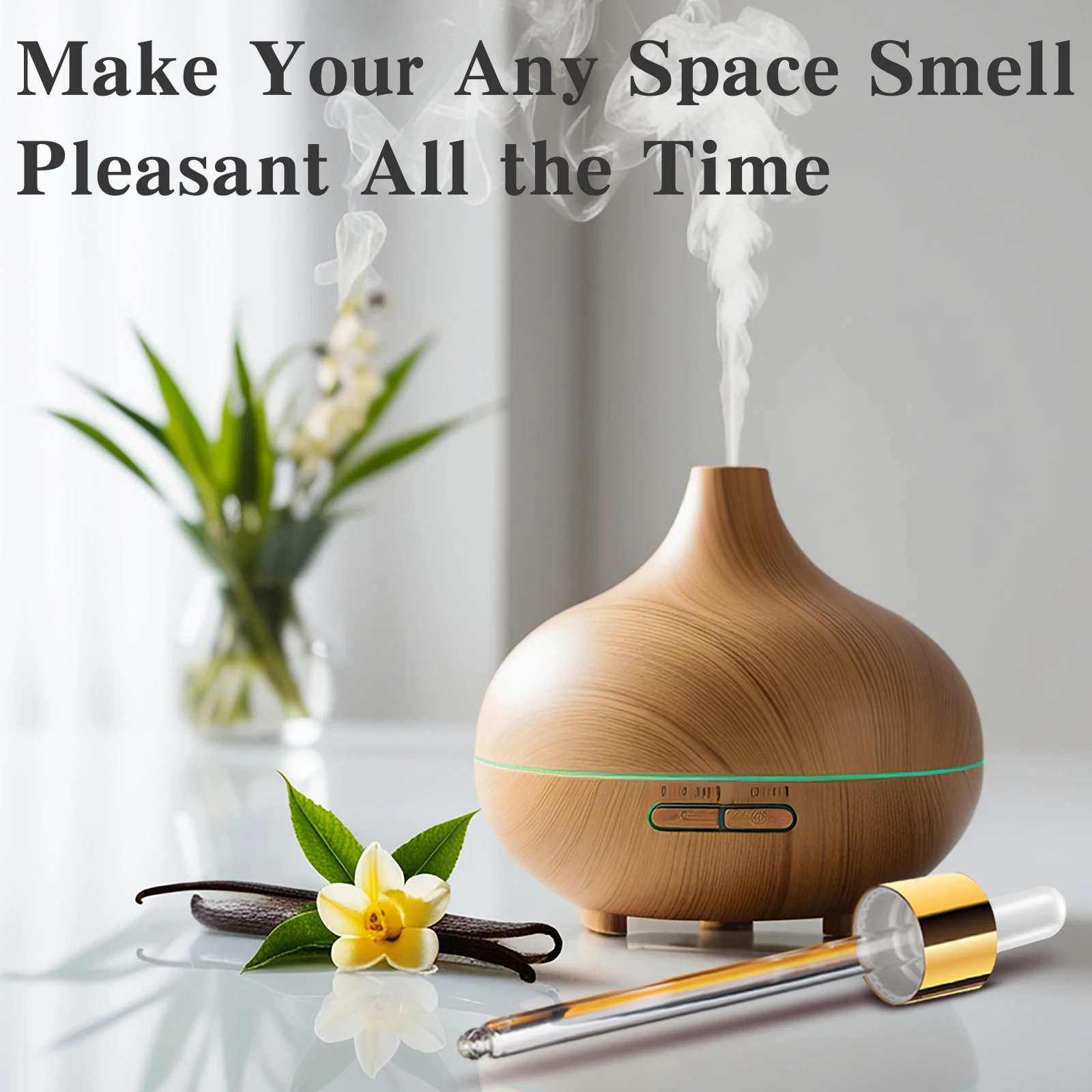 Premium Aromatherapy Fragrance Oil for Diffusers, Candles, and Home Scenting – 100ml 5