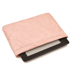 Minimal Design E-Book Bag Cover,Paper Material 6“ E-Reader Sleeve case for Kindle Paperwhite Voyage Touch 6inch