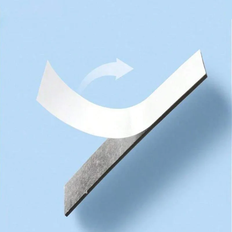 60pcs/Set, Adhesive Backed Magnetic Sheet Multifunctional Multi-Scene Magnetic Stickers, Can Be Used As Refrigerator Stickers