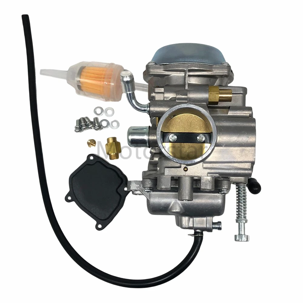 Carburetor Slide Diaphragm For Suzuki King Quad 250 300 Quadmaster 500 ATV