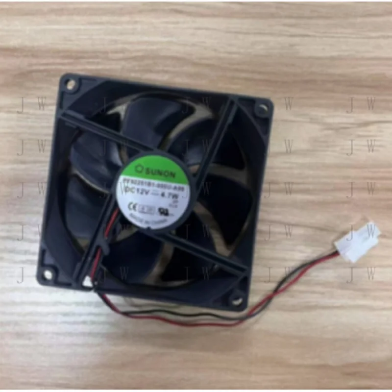 

DDZ Cooling Fan for Dometic, Americana, 3851183016, 12V, RV Refrigerator