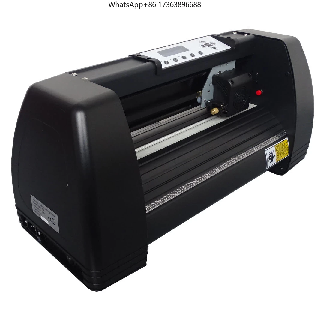Plotter de Corte Portátil de 14 Pulgadas (375 mm), Plotter de Corte de Vinilo Pequeño