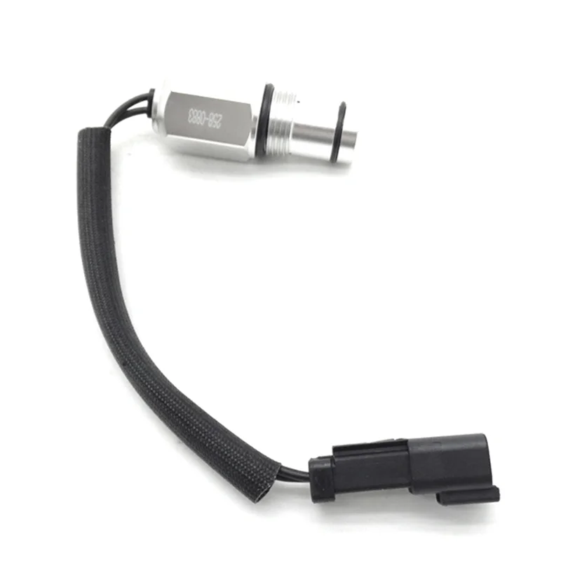 

A03Z-258-0883 Wheel Bulldozer 834H M330D Oil Fuel Pressure Sensor Wheel Excavator Fuel Pressure Sensor
