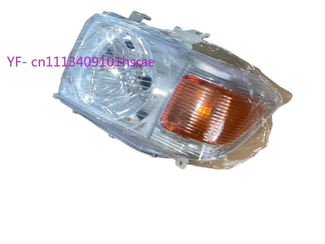 10PCS 81130-60C30 81170-60010 Headlight Assembly for Toyota Land Cruiser HZJ79 2007-2019