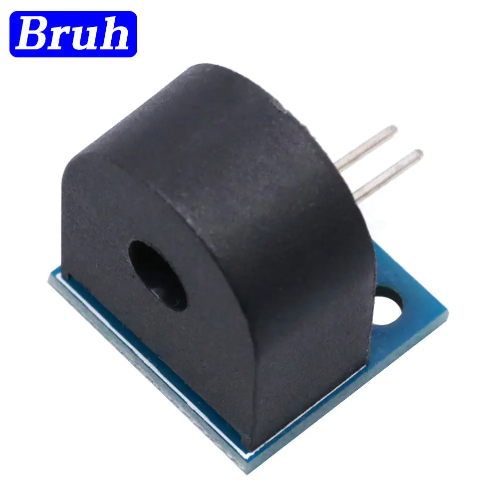 5A Sensor Range of Single-Phase Module Ac Current Sensor Module For Arduino Active Single Phase Voltage Transformer Module