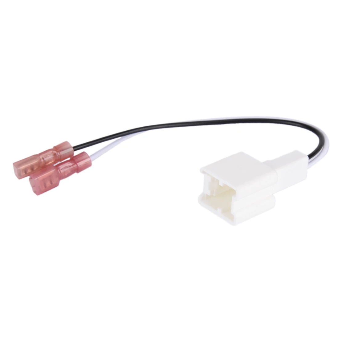 72-7401 2Pcs Door Speaker Wire Harness Adaptor Fit for Nissan Murano Frontier Altima Pathfinder Quest Rogue Infiniti JX35 QX60