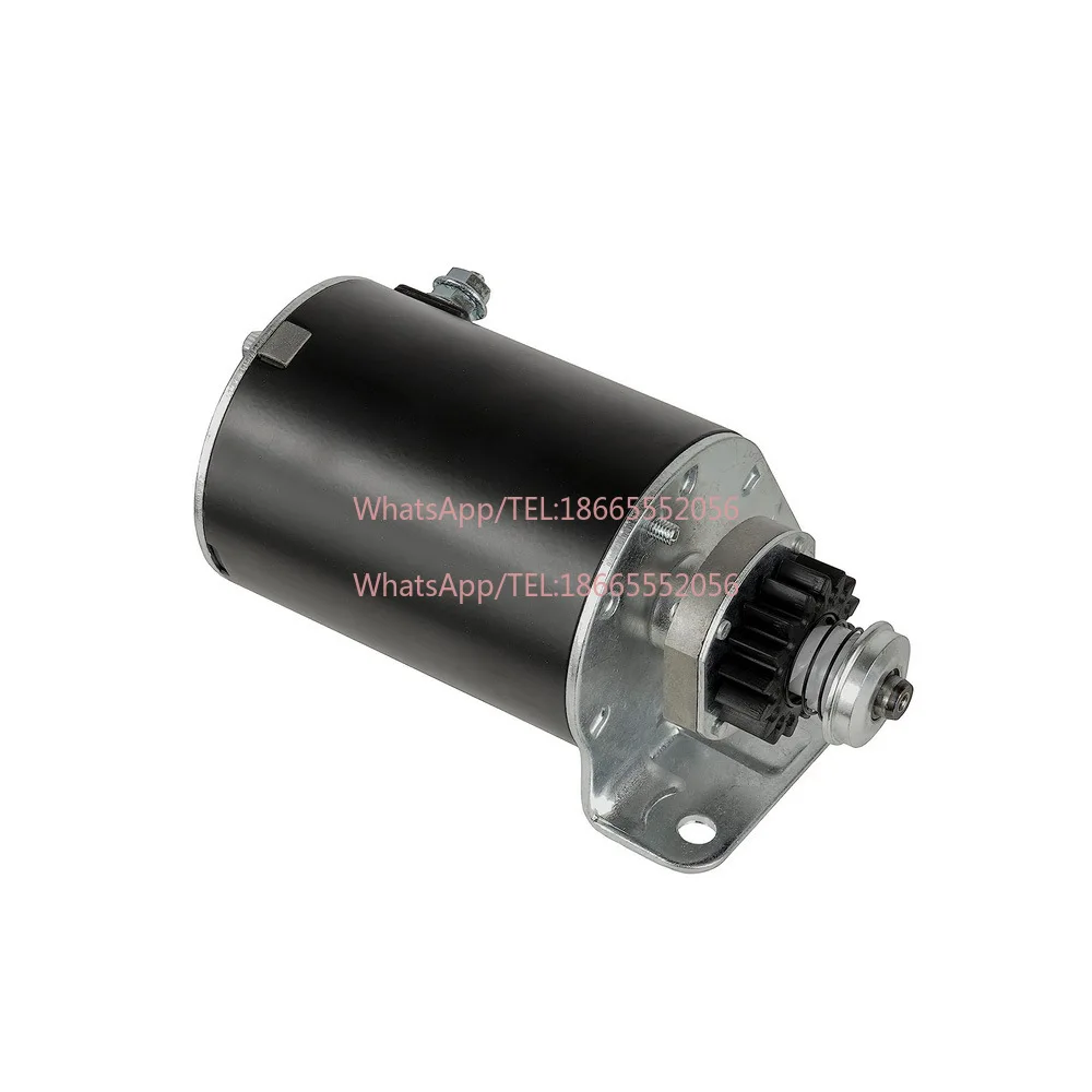 16-Tooth lawn mower starter motor 390838 497594 497595 5-22 H P 391423 392749