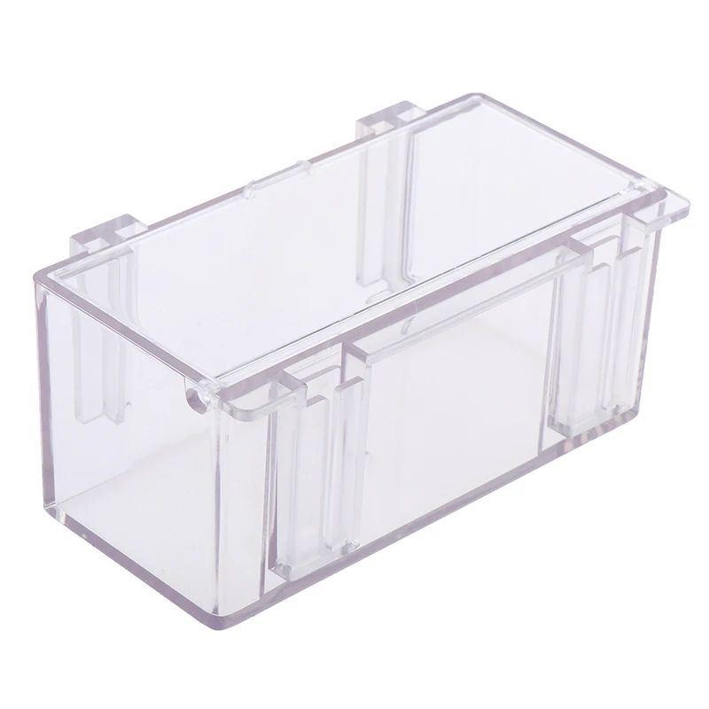 1:64 Diecast Model Car Plastic Display Box Storage Box High-grade With Fasteners Be Connected For Hot Wheel Minigt