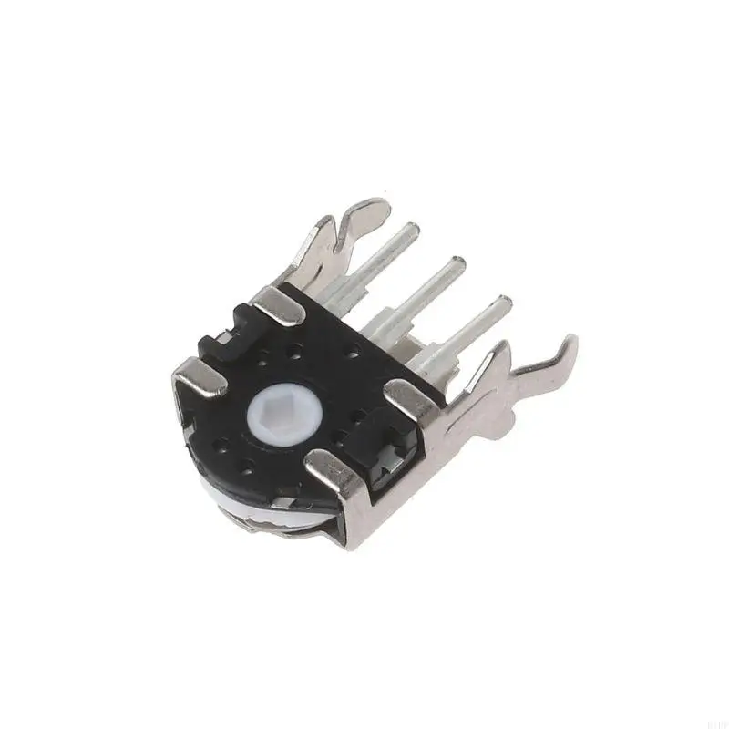 e1pf สีขาวแกน 8mm สีขาวแกน TTC ตัวถอดรหัสเมาส์ชิ้นส่วนที่แม่นยำสูง TTC 8 มม.