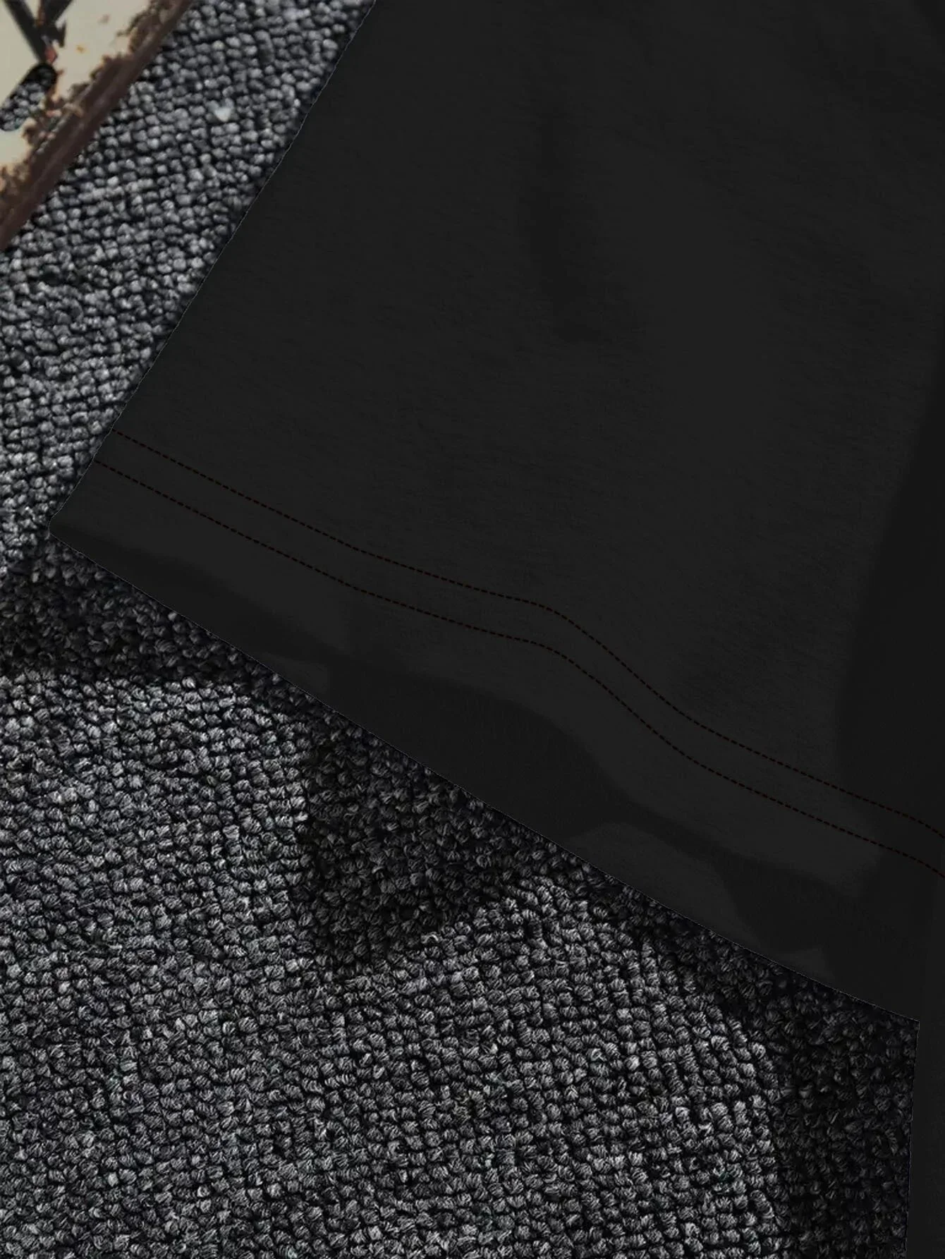 Grande taille T-shirt graphique "vous êtes hot dog", manches courtes avec motif teckel