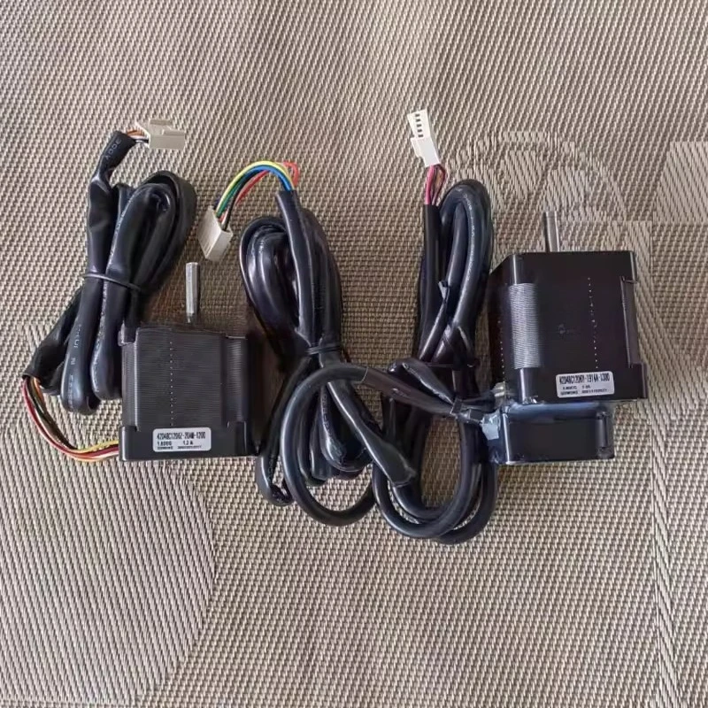 Towel embroidery accessories Lifting motor Sanxin towel embroidery parts Ring motor shaft outer diameter 5MM6MM motor