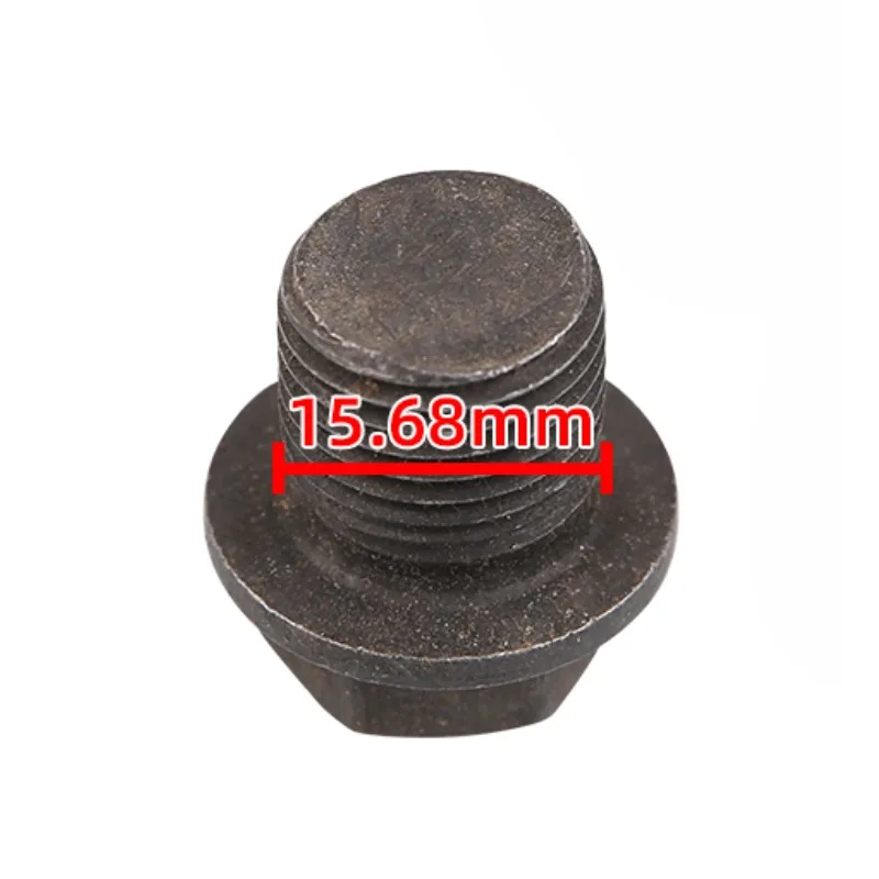 Oil Sump Screw Seal 1pc for Peugeot 307 308 408 301 2008 1.6 1.8 206 207 Brand New