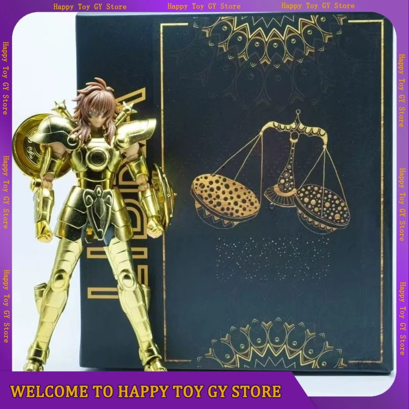 

Shinetime St Model Saint Seiya Myth Cloth Ex Lc Libra Dohko Anime Action Figure Figurine The Lost Canvas Knights Of Zodiac Toys
