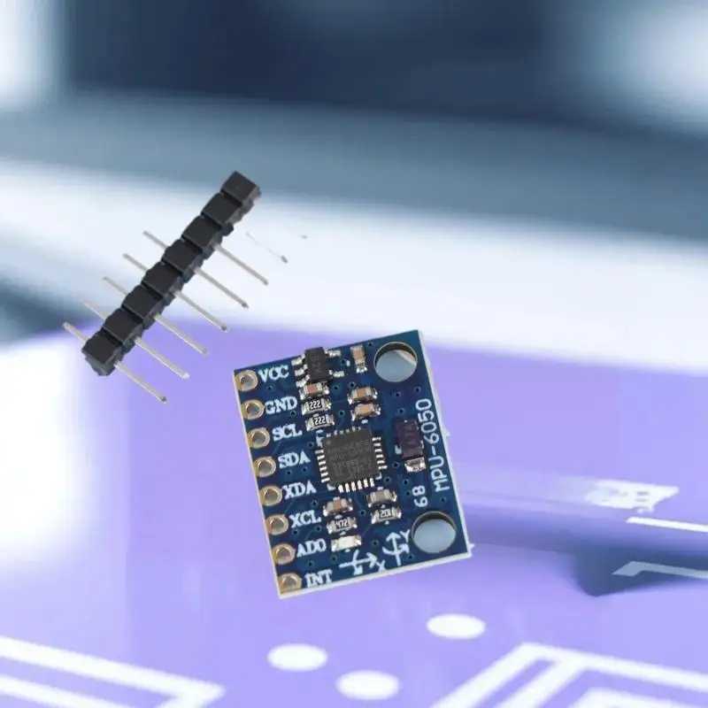 3D Accelerometer & …