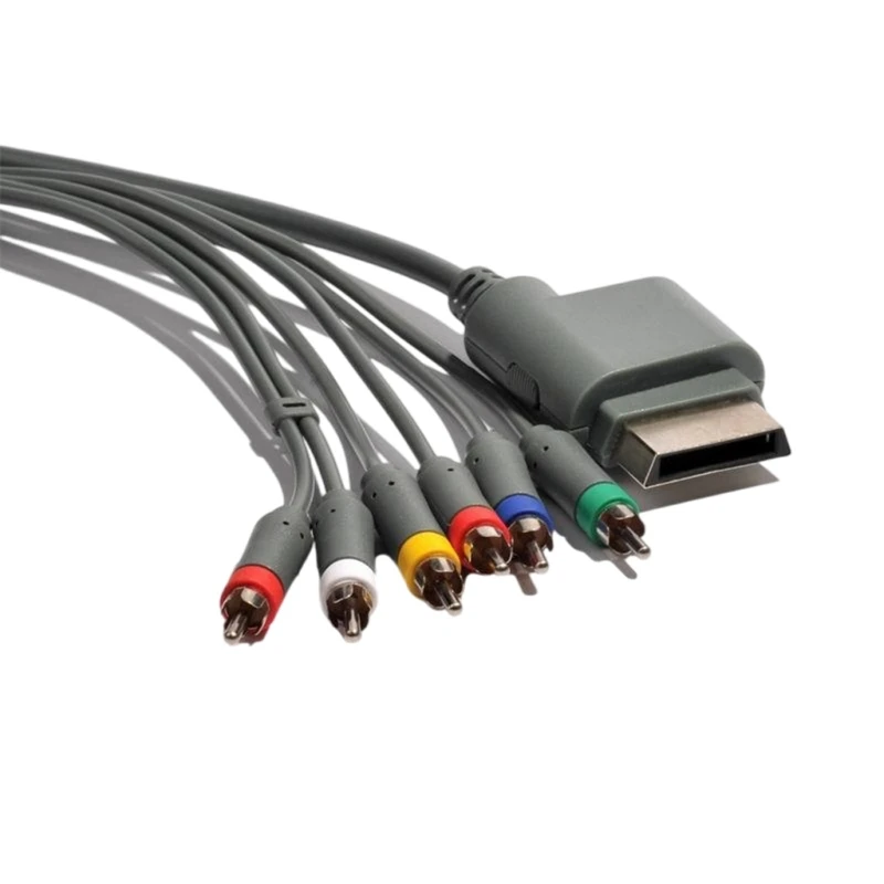 Cable Cable Cable transparente Cable para monitores en color 1,8 m/5,9 pies para