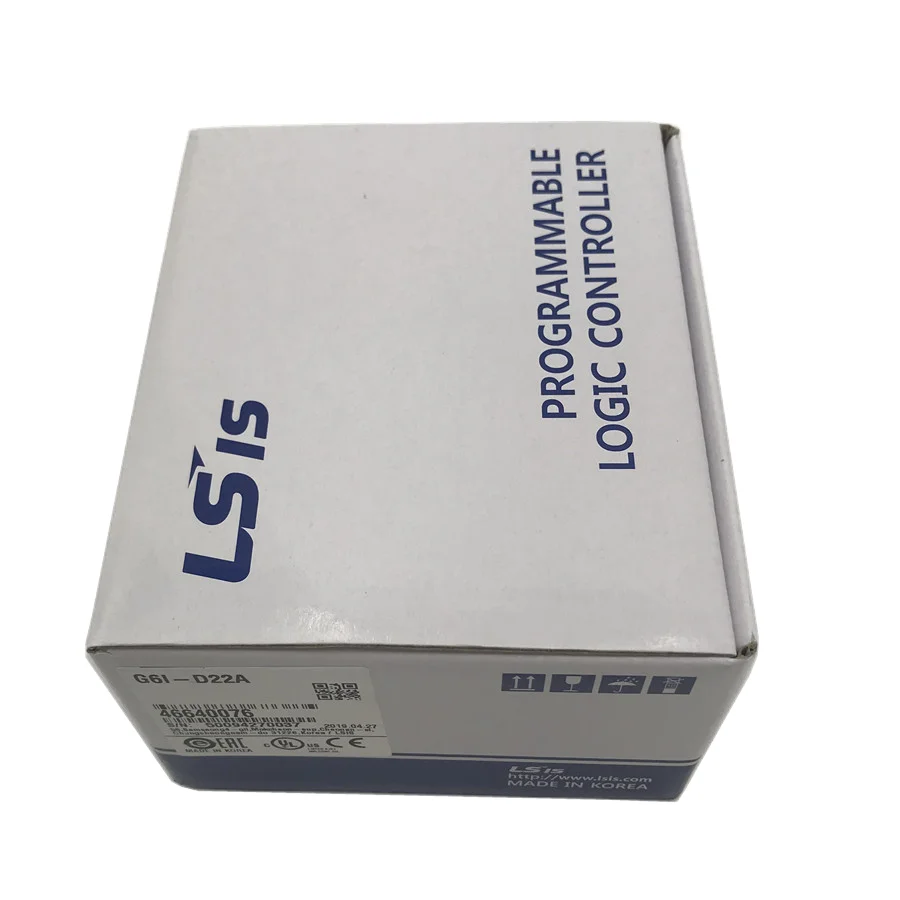 Logic Controller LS G6I-D22A Plc Controller Programmable