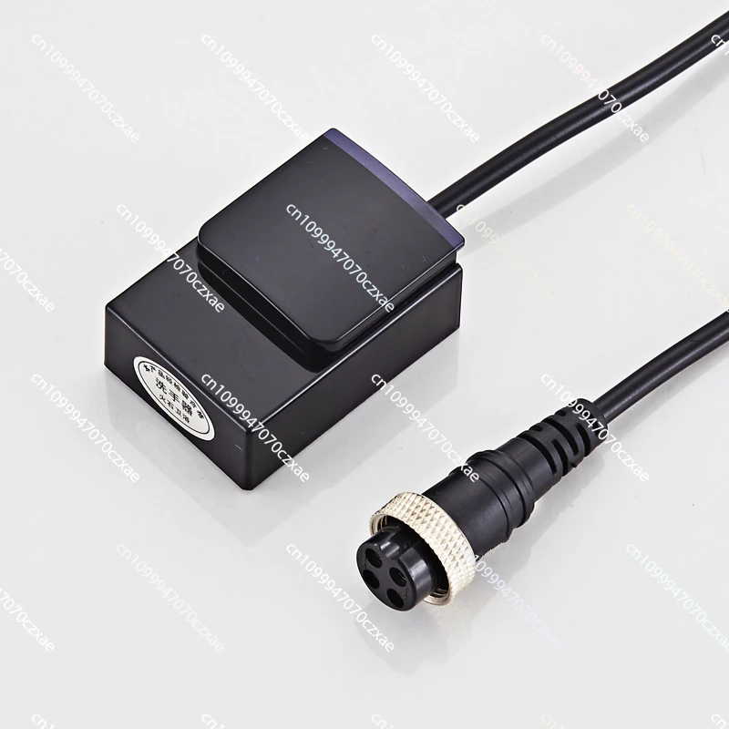 Infrared Induction Faucet Sensor Solenoid Valve Countertop Basin Hot and Cold Automatic Hand Washer Control Box Accessories