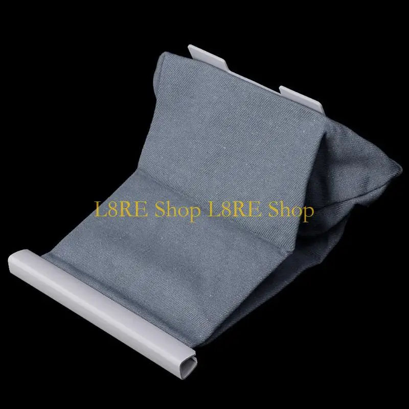 Sacchetti polvere riutilizzabili per aspirapolvere per aspirapolvere in tessuto lavabile L8RE per MC-CA291