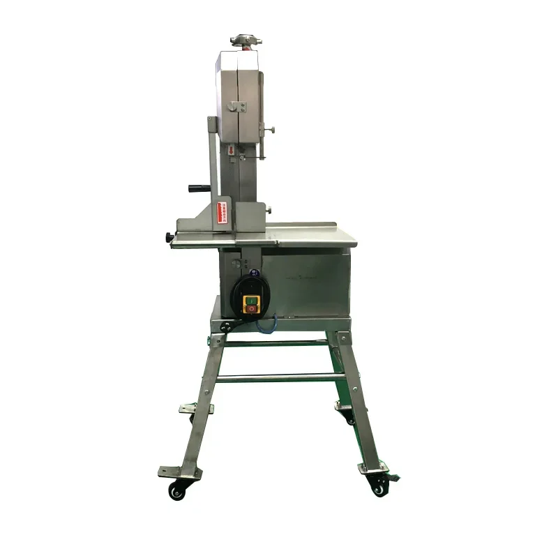 

Commercial Stainless Steel Food Processor Frozen Meat Cutting Electric Meat Saw