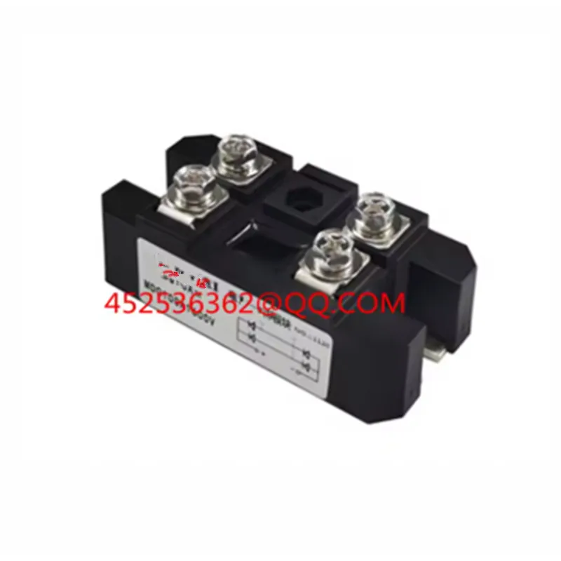 

1pcs MDQ30A1600V MDQ150A1600V MDQ200A1600V MDQ250A1600V Single-phase bridge module MDQ30A-16 MDQ150A-16 MDQ200A-16 MDQ250A-16