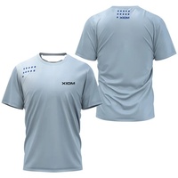 24-25 New Proud XLOM Sport Bentley Hugo Table Tennis Shirt Professional Men's Sportswear Breathable, Comfortable, Quick Drying