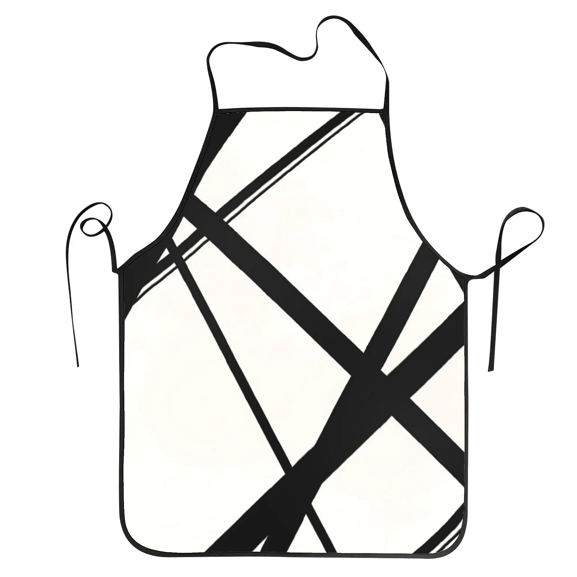 Delantal Van Halen Band Tribute Line, delantales de cocina modernos para adultos, accesorios de cocina sin bolsillo