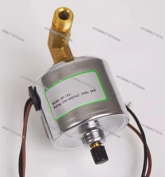 

Насос для туманогенератора 28W 220V SP-13A, аксессуары для водяного насоса 28W