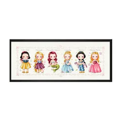 K9 Stich Cross Stitch Kits Craft Packages 100% Cotton Fabric Floss Counted New Designs Needlework Embroidery Cross-Stitching