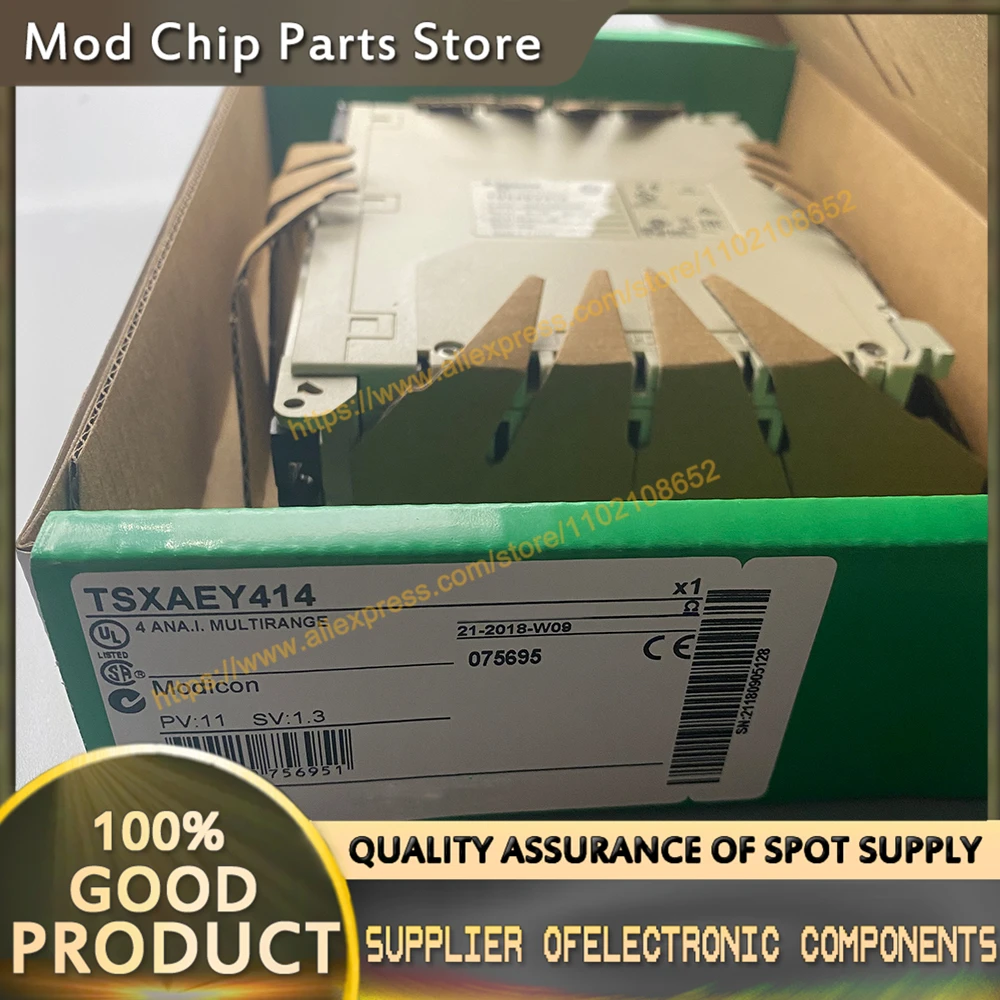 TSXAEY800 New Module Components Parts