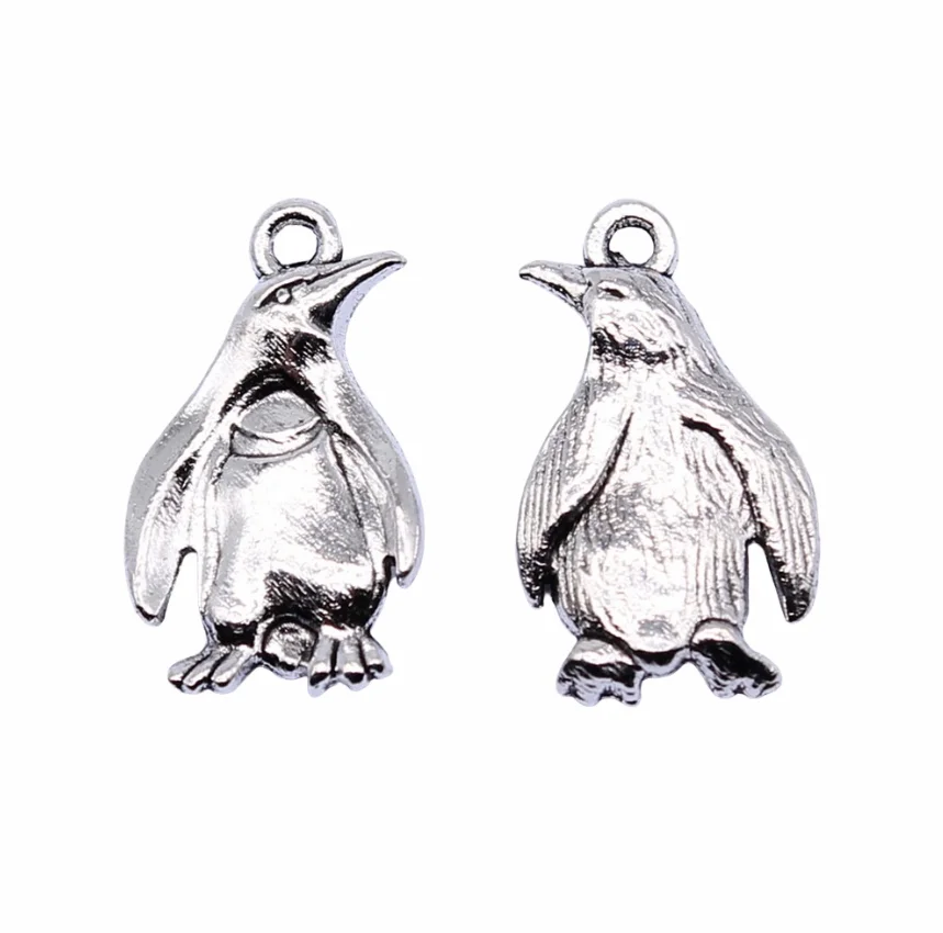 

20pcs 20*12mm Zinc alloy metal cute pendants for handmade accessories HW3453