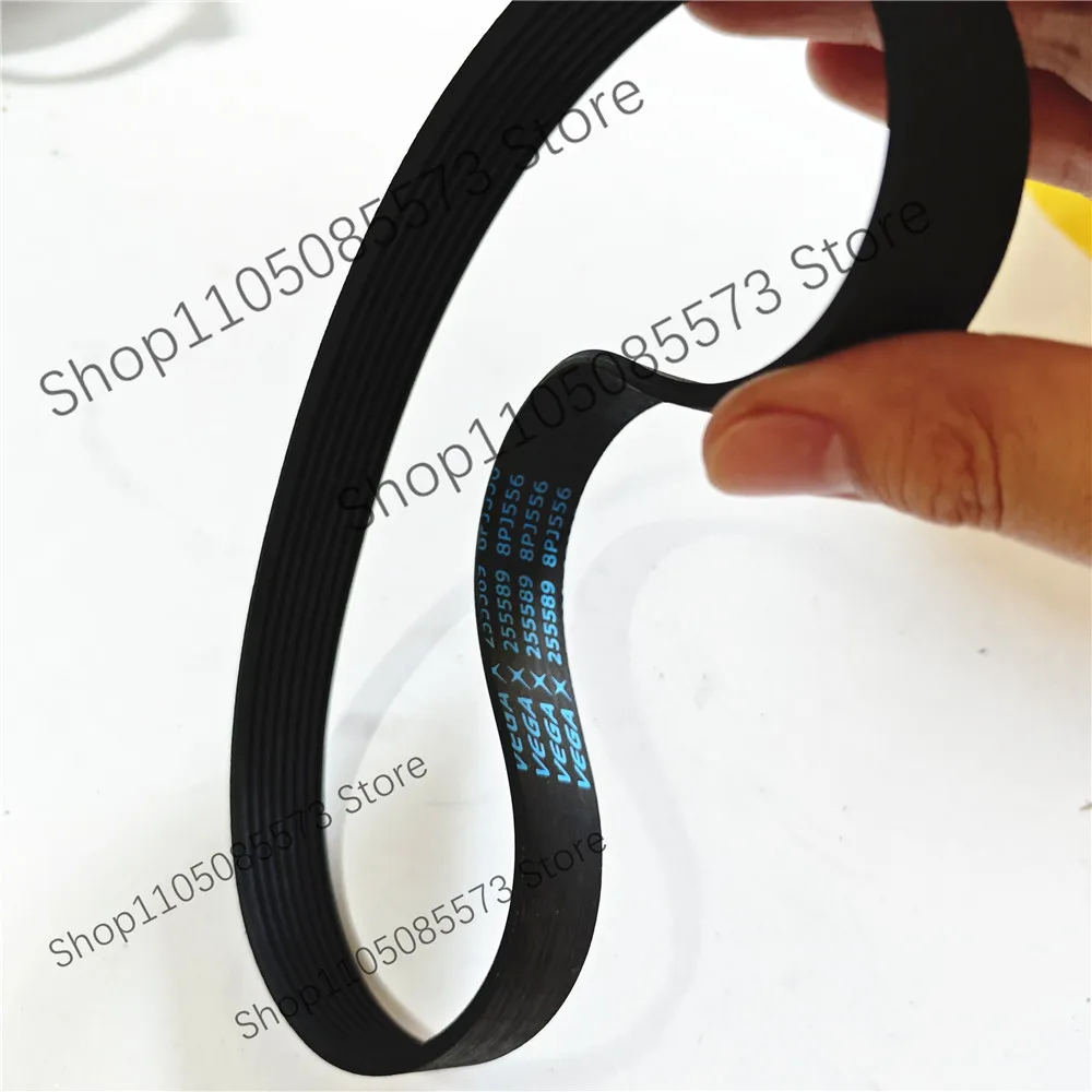 2pcs V-Belt 8PJ556 Electromechanical Treadmill Belt