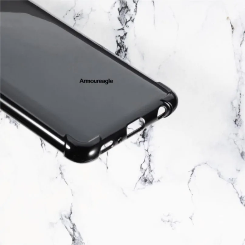 for lg q92 5g case ultra thin crystal clear bumper soft tpu cover case guard saver protector on the for lg q92 5g image 5