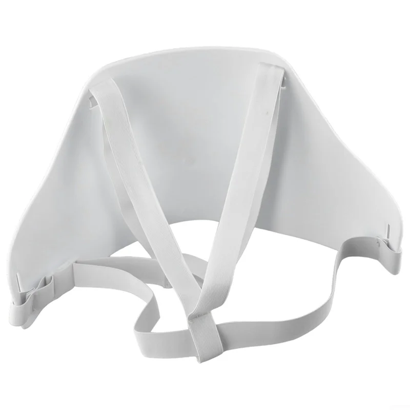 Protetor de peito para esgrima, faixa elástica ajustável, perfeito para todos os estilos de esgrima (protetor de peito masculino)-B60B