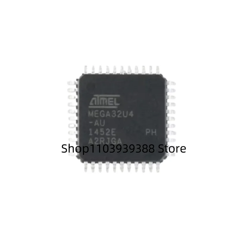 1-5PCS ATMEGA32U4-A… - image