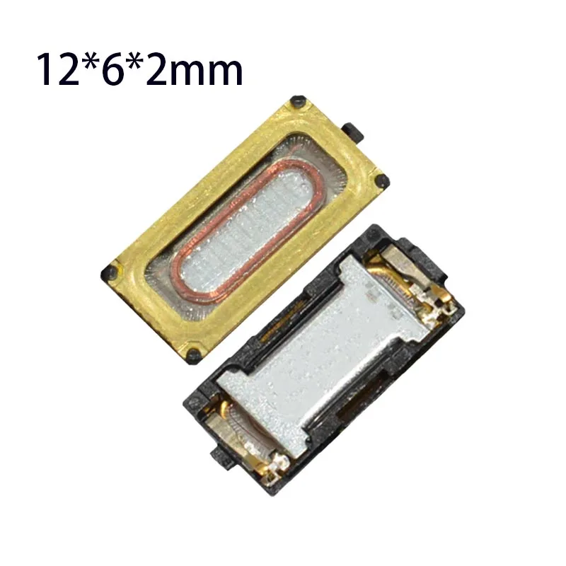 YuXi Nieuwe Oortelefoon speaker Top Frontaal Speaker Ontvanger Voor Nokia Asha 210 301 Asha 305 306 12*6*2mm