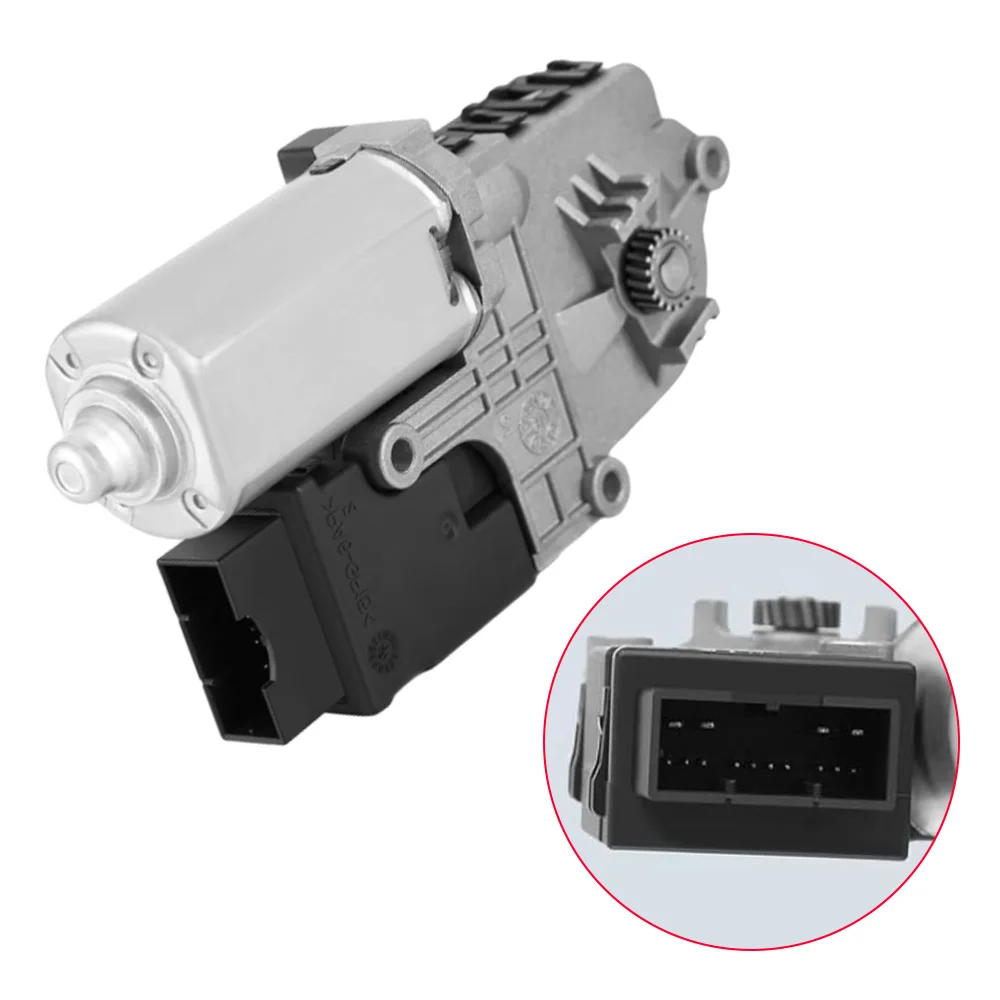 For Ford Explorer Sport Utility 2011-2017 14 Pins Car Sunroof Moon Roof Motor BB53-15B689-AB, BB5Z15790D, BB5Z15790A