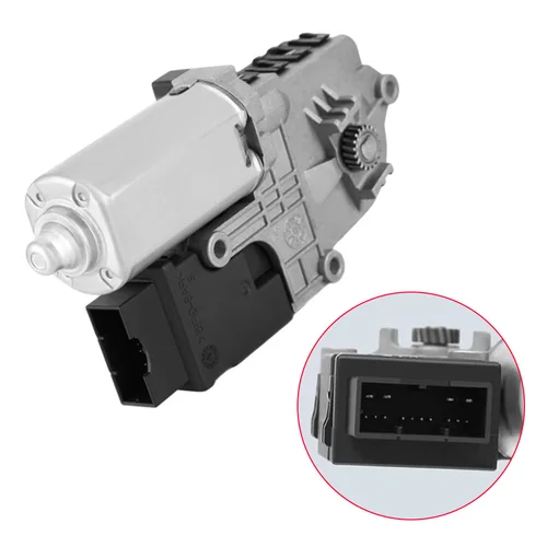 Imagen 1 del producto Para Ford Explorer Sport Utility 2011-2017 14 pines techo corredizo de coche Motor de techo lunar BB53-15B689-AB, BB5Z15790D, BB5Z15790A