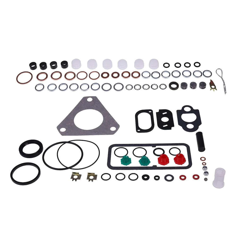 مضخة حقن CAV CAV7135-110 6 سلندر مضخة نماذج جرارات طويلة كما هو موضح في إصلاح معدات المزرعة الصورة