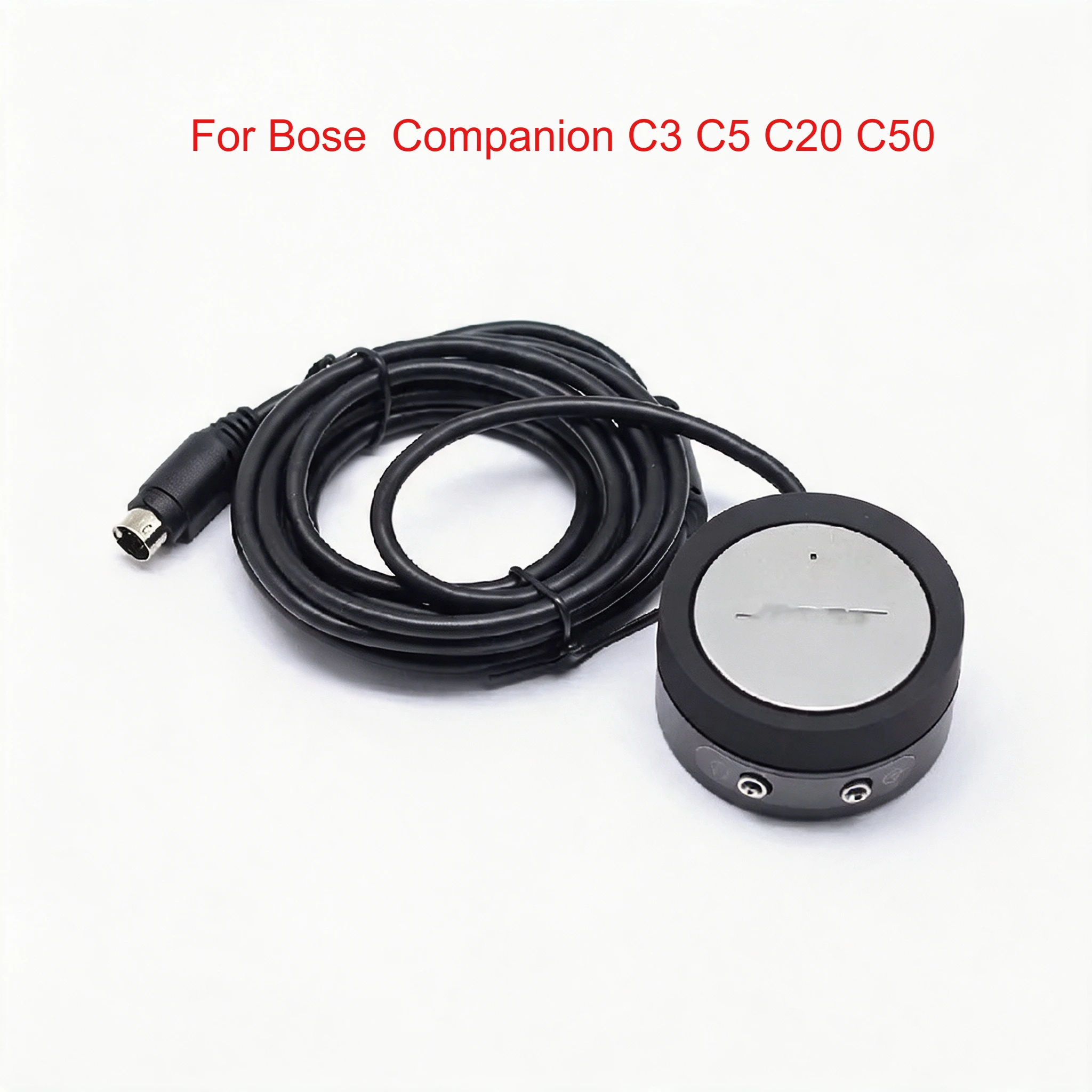 volume control panel for companion3 c3 pod 9p 12p c5 c20 c50  series i and series ii home audio speakers controller companion 3
