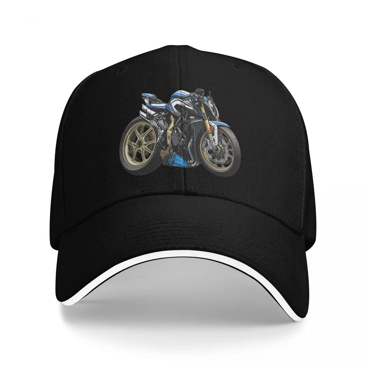 

MV Agusta Brutale cute style Baseball Cap tea Hat Mountaineering Fishing cap Designer Man Women's
