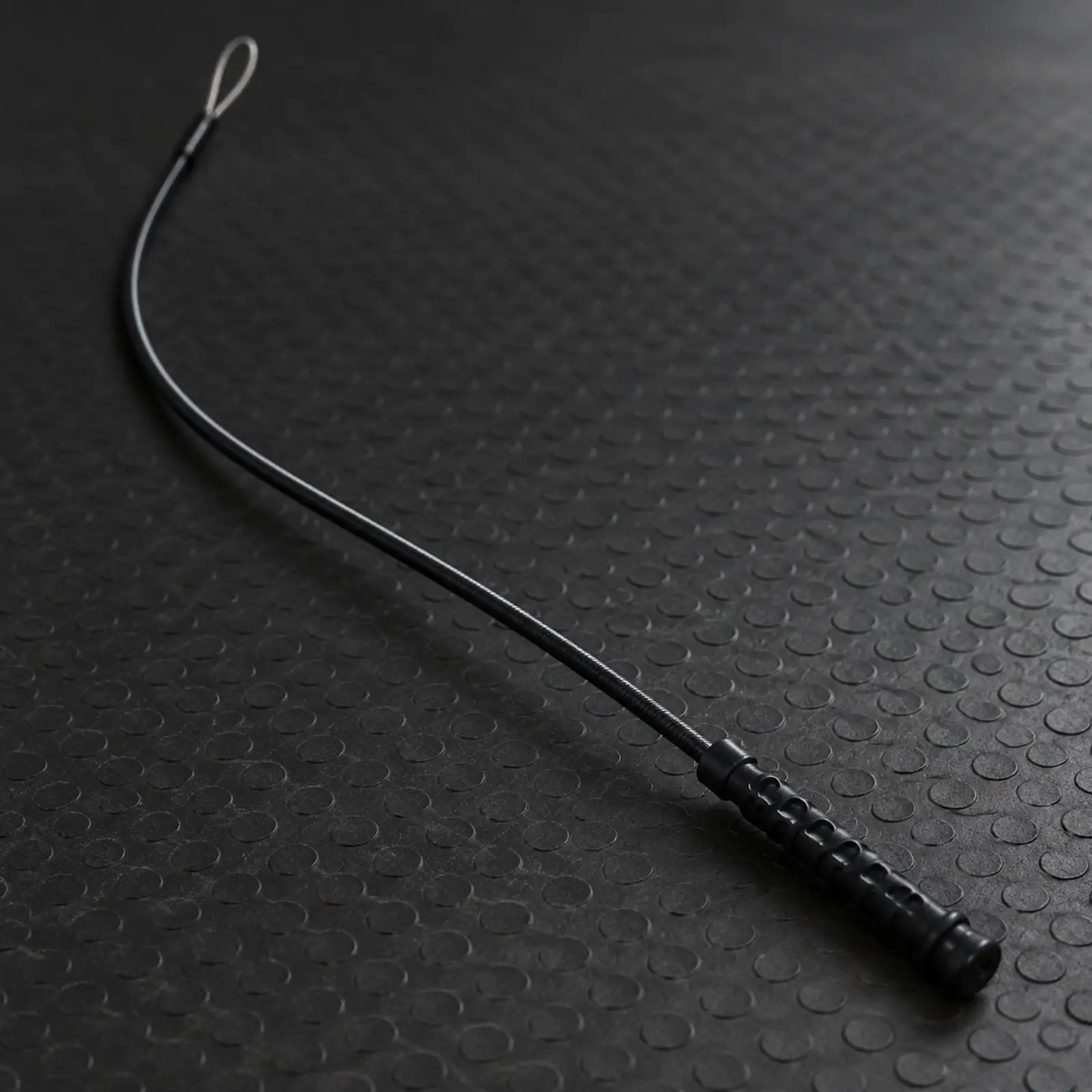 Slender Shaft Looped Tool Heavy-Duty Cylindrical Handle Hand Tool Reach for Repair Technicians, Mechanics, Workshop